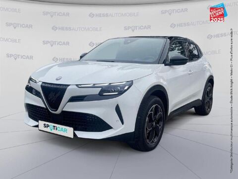 Alfa Romeo Junior Elettrica 156ch Premium 2025 occasion Saint-&Eacute;tienne 42000