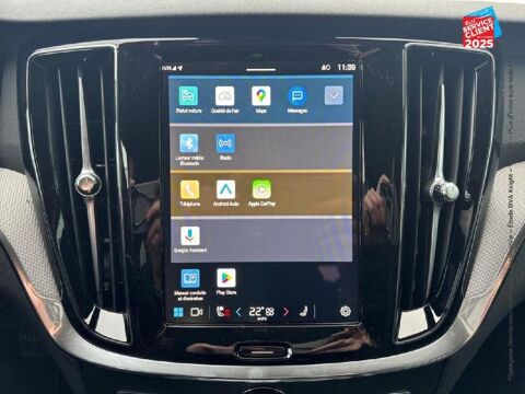 V60 B4 197ch Plus Style Dark DCT 7 2025 occasion 57050 Metz