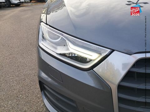 Q3 1.4 TFSI 150ch COD Ambiente S tronic 6 2015 occasion 67200 Strasbourg
