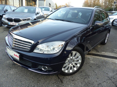 Mercedes Classe C 220 CDI BE ELEGANCE BA 2009 occasion Mont&eacute;vrain 77144