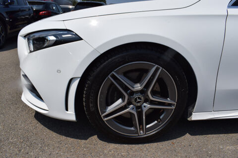 Classe A 220 4MATIC AMG LINE 7G-DCT 2019 occasion 34740 Vendargues