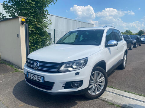 Tiguan 1.4 TSI 122CH BLUEMOTION TECHNOLOGY 2011 occasion 60500 CHANTILLY