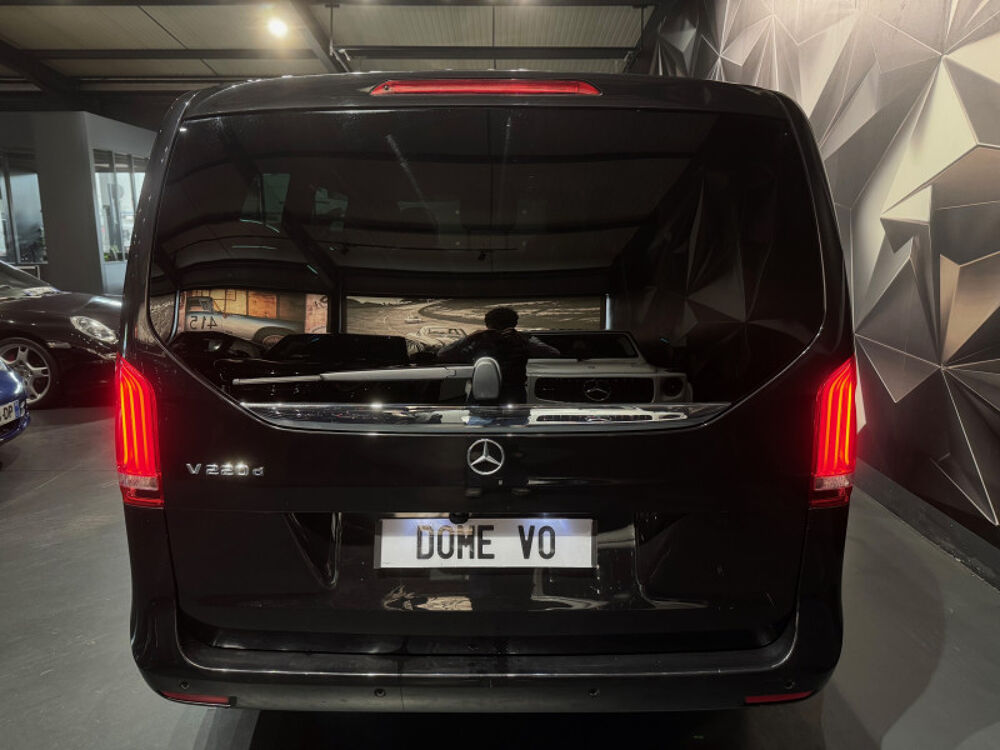Classe V 220 D LONG EXECUTIVE 7G-TRONIC PLUS 2016 occasion 63170 Aubi&egrave;re