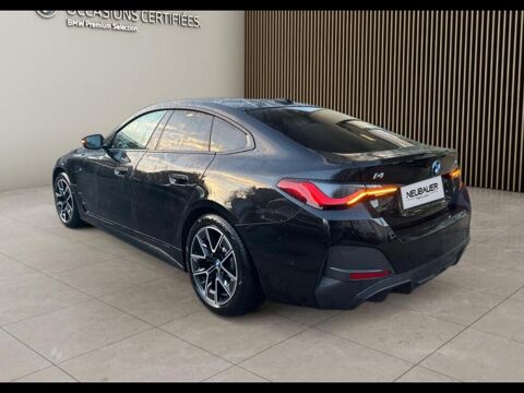 i4 eDrive35 286ch M Sport 2024 occasion 78240 Chambourcy