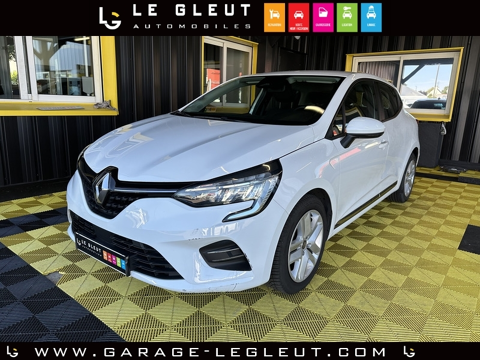 Renault Clio V 1.0 TCE 90CH ZEN -21 2021 occasion Quéven 56530