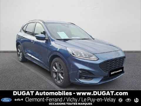 Kuga 2.0 EcoBlue 150ch mHEV ST-Line Business 2020 occasion 63000 Clermont-Ferrand