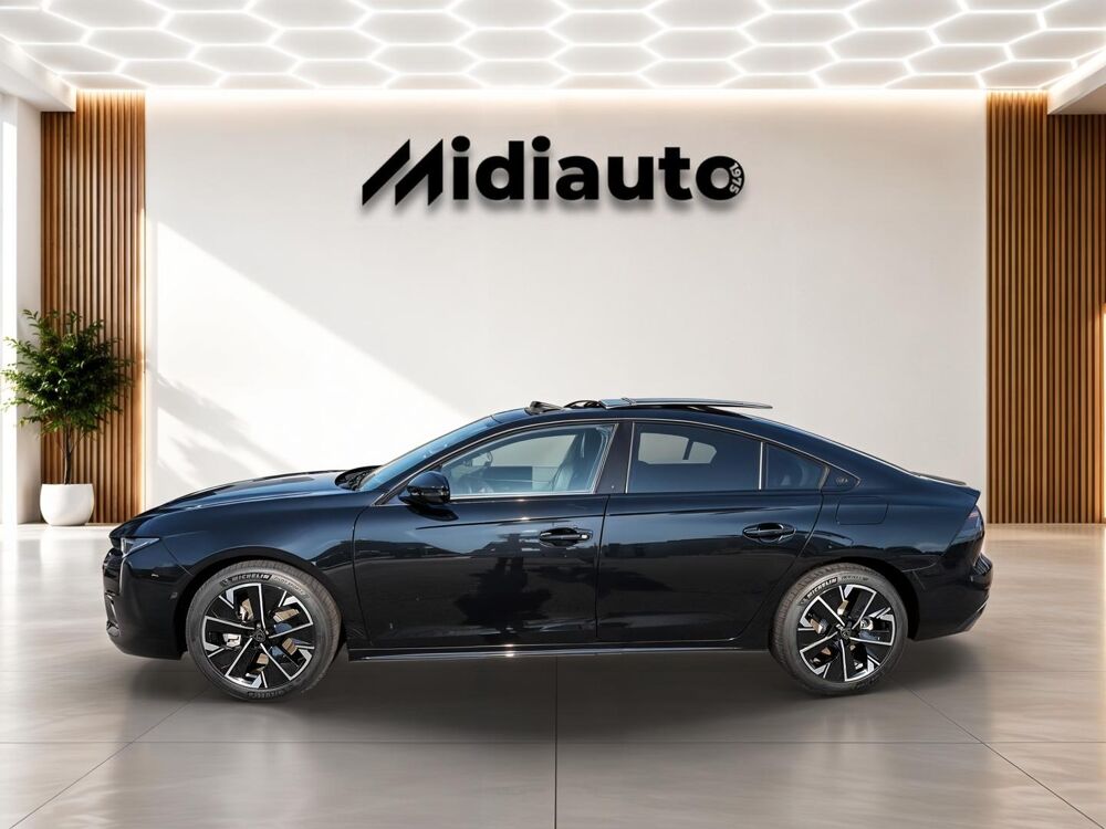 508 Hybrid 225ch GT e-EAT8 NEUVE / TOIT OUVRANT / NIGHT VISION / 2024 occasion 82000 Montauban