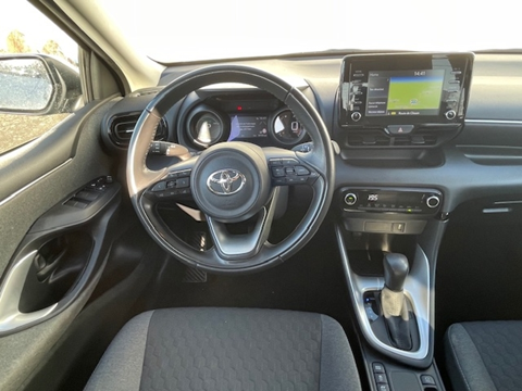 Yaris 116H DESIGN 5P 2021 occasion 44190 Saint-Lumine-de-Clisson