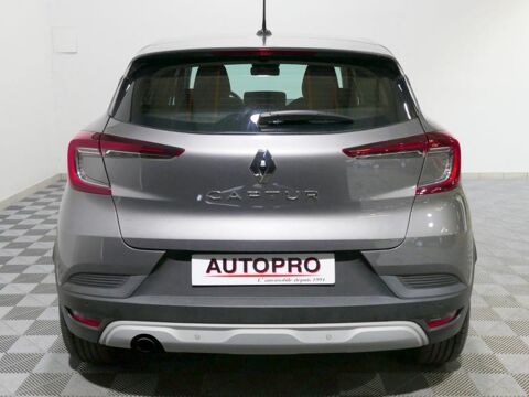 Captur 1.5 Blue dCi 115ch Business 2021 occasion 77400 Lagny-sur-Marne