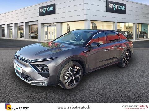 Citroën C5 X Hybride rechargeable 225ch Shine Pack ëEAT8 2022 occasion Andrésy 78570