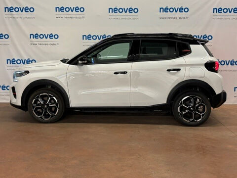 C3 ELECTRIQUE 113CH 44,2KWH AUTONOMIE CONFORT MAX 2025 occasion 69890 La Tour-de-Salvagny