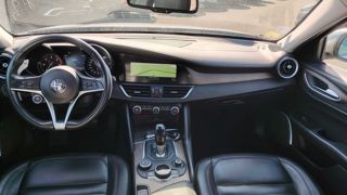 Giulia 2.2 JTD 180CH SUPER AT8 2017 occasion 87270 COUZEIX