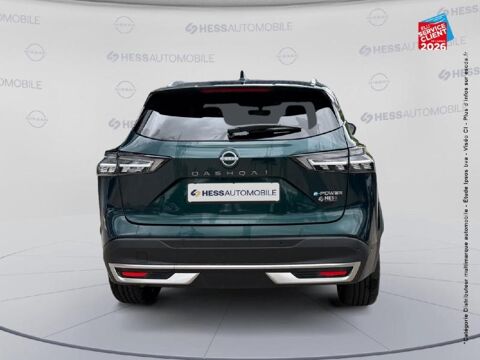 Qashqai Hybrid e-POWER 190ch Tekna 2025 2025 occasion 21000 Dijon