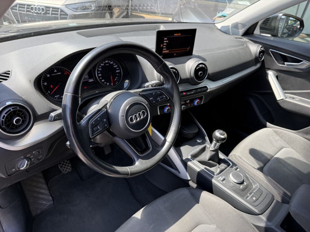 Q2 1.6 TDI 116CH DESIGN 2017 occasion 31140 Aucamville