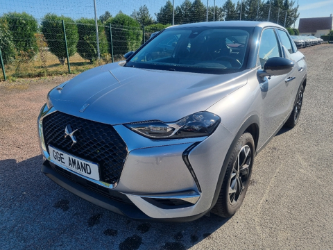 Citro&euml;n DS3 BLUEHDI 100CH BUSINESS 2020 occasion Thury-Harcourt 14220