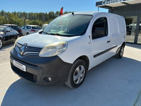 Renault Kangoo Express 1.5 DCI 110 ENERGY MAXI GRAND VOLUME EXTRA R-LINK DISTRIBUTI 2014 occasion V&eacute;z&eacute;nobres 30360