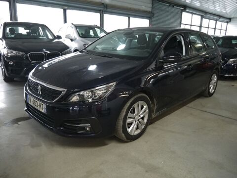 Peugeot 308 SW 1.5 BLUEHDI 100CH E6.C S&S ACTIVE 2019 occasion Seclin 59113