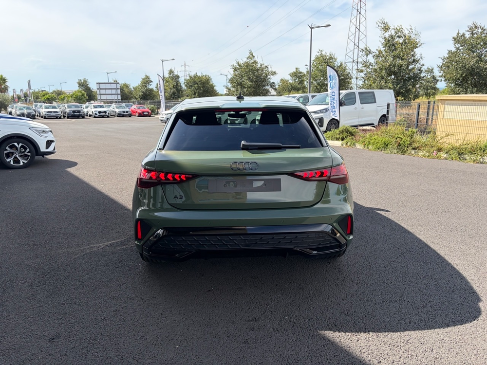 A3 2.0 TDI 150CH S LINE S TRONIC 7 2026 occasion 31670 Lab&egrave;ge