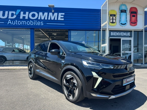 Symbioz 1.6 E-TECH FULL HYBRID 145CH ICONIC 2025 occasion 16400 Puymoyen