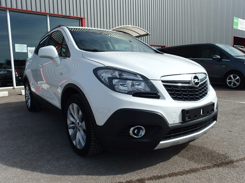 Opel Mokka 1.6 CDTI 136CH COSMO PACK ECOFLEX START&STOP 4X2 2016 occasion Savières 10600