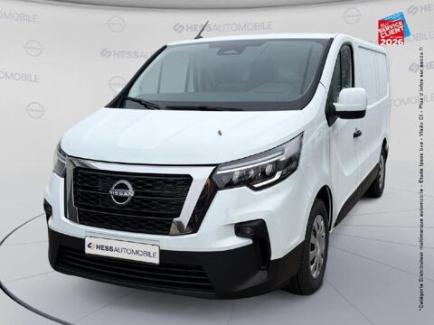 Nissan Primastar L1H1 2t8 2.0 dCi 150ch N-Connecta BVA9 Euro6EB 2026 occasion Dijon 21000