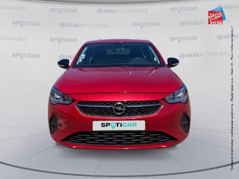 Corsa 1.2 Turbo 100ch Edition 2021 occasion 54520 Laxou