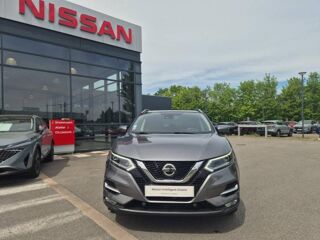 Qashqai 1.2 DIG-T 115ch Tekna+ Xtronic 2019 occasion 78200 Buchelay