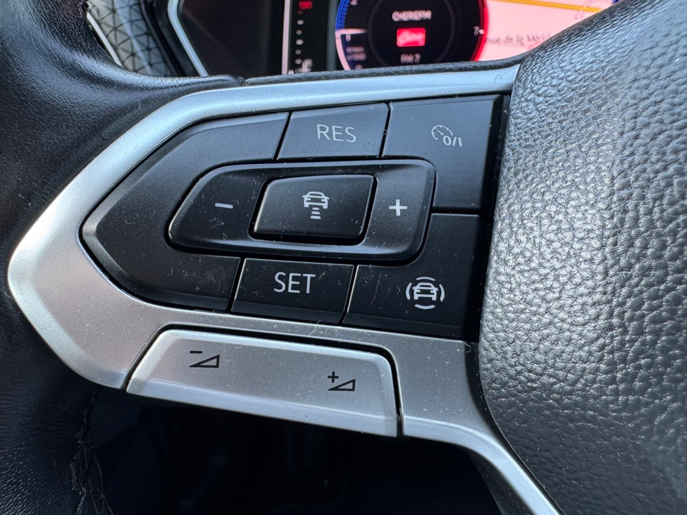 T-Cross 1.0 TSI 115CH CARAT 2019 occasion 34500 B&eacute;ziers