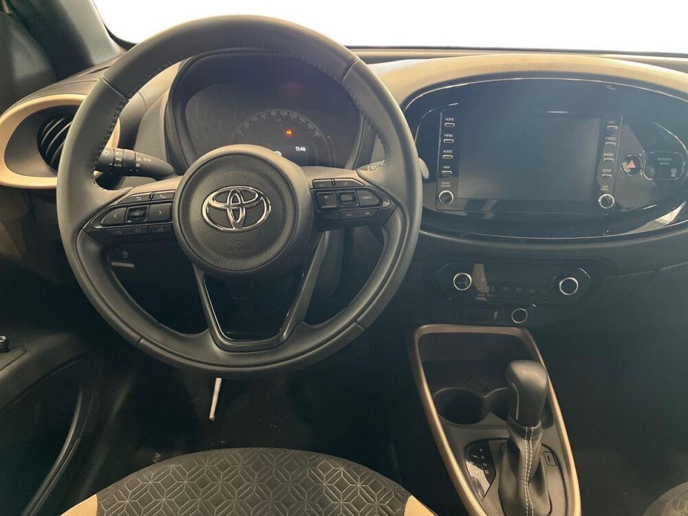 Aygo 1.0 VVT-i 72ch Design S-CVT MY23 2023 occasion 13290 Les Milles