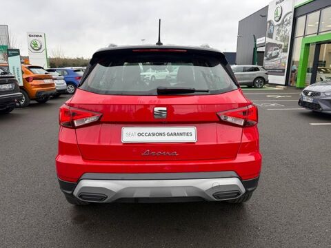 Arona 1.0 TSI 110ch Xperience DSG7 2022 occasion 24430 Marsac-sur-l'Isle