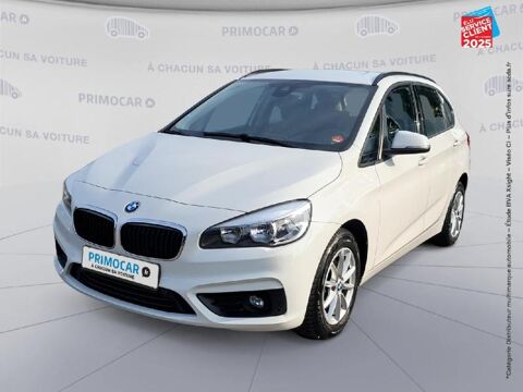 BMW Serie 2 216dA 116ch Lounge 2016 occasion Charleville-Mézières 08000