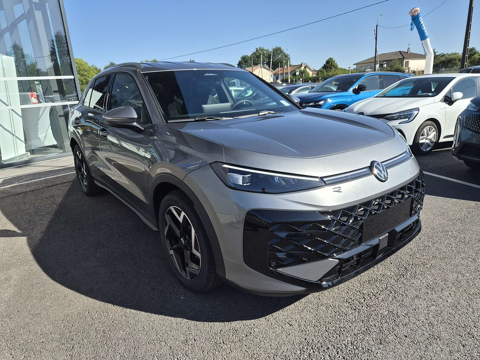 T-ROC 1.5 ETSI 150CH R-LINE DSG7 2026 occasion 87270 COUZEIX