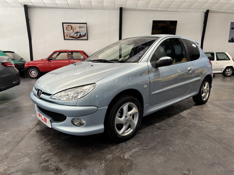 206 1.6 HDI SPORT FAP 3P 2006 occasion 12000 RODEZ