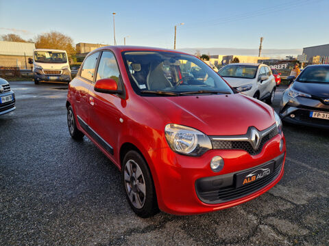 Twingo III 0.9 TCE 90CH ENERGY ZEN 2017 occasion 29200 Brest