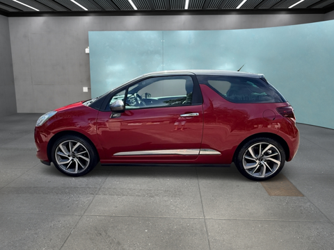 DS3 1.2I 110CH SO IRRESISTIBLE S&S 2015 occasion 88200 Saint-Nabord