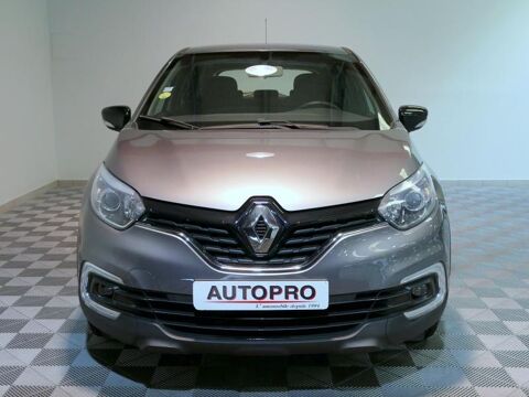 Captur 1.5 dCi 90ch energy Business EDC 2019 occasion 77400 Lagny-sur-Marne