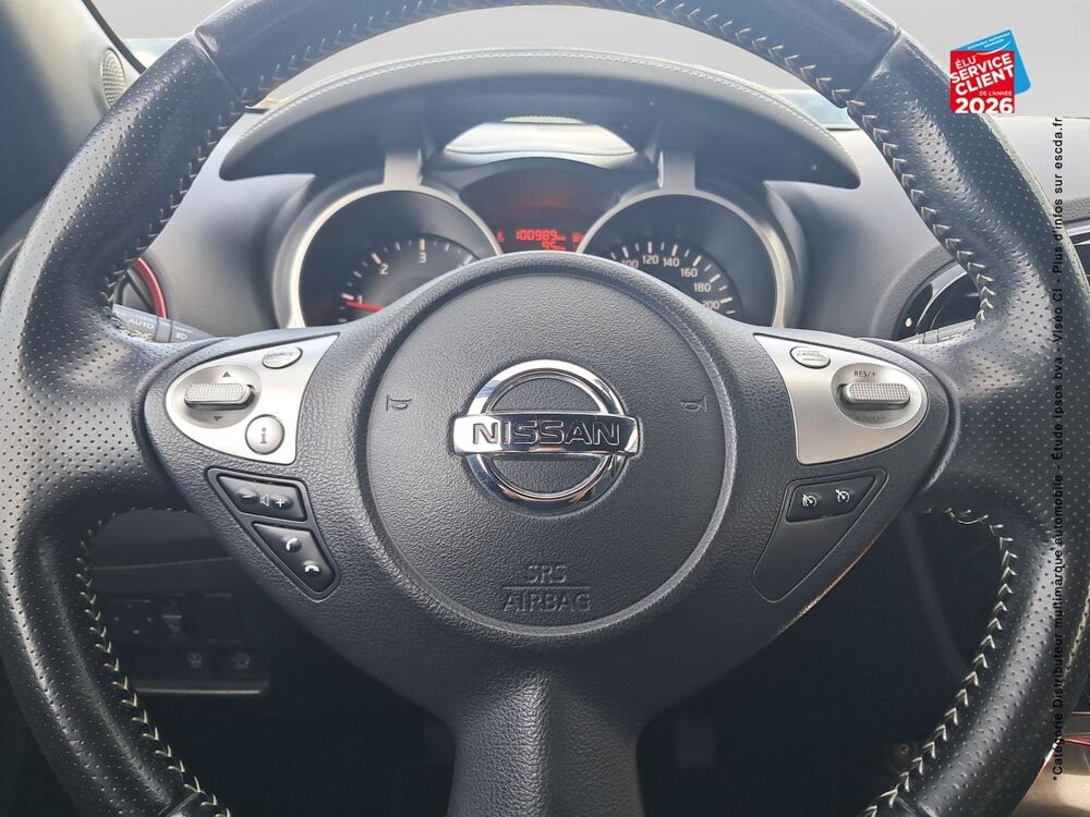 Juke 1.5 dCi 110ch N-Connecta 2018 2018 occasion 57600 Forbach