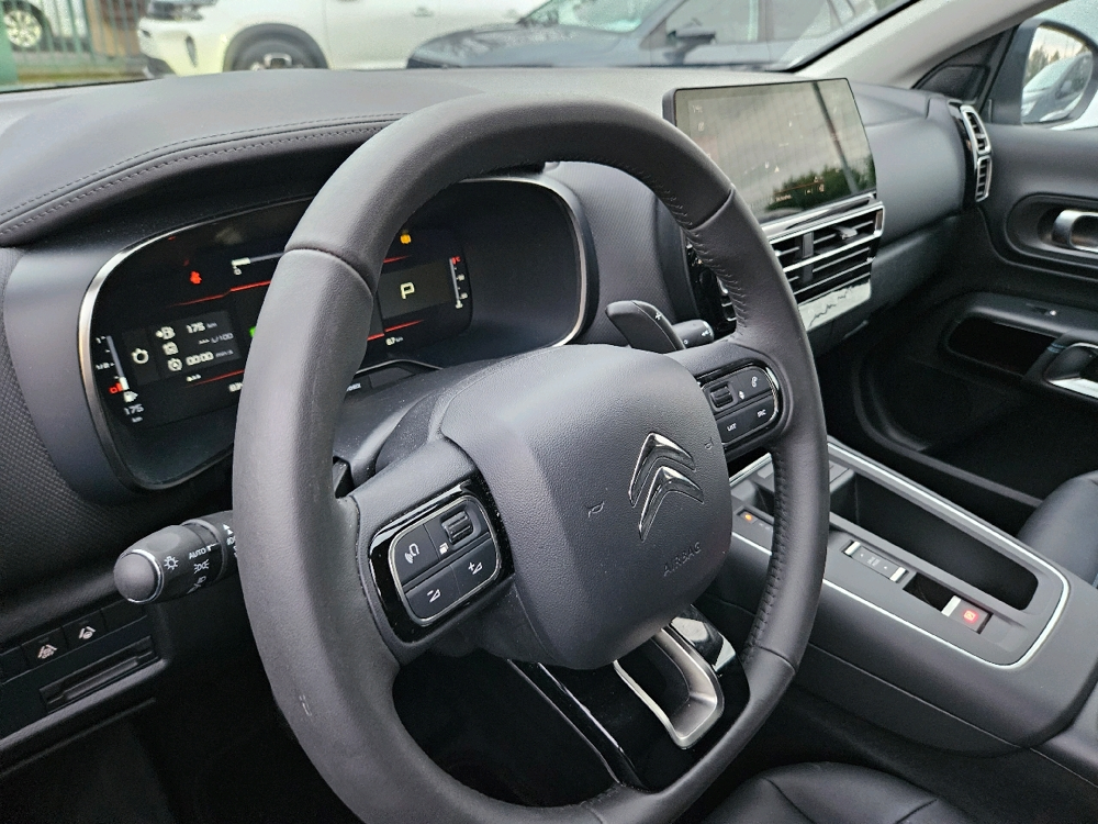 C5 aircross 1.5 BLUEHDI 130CH MAX BOITE AUTOMATIQUE 2024 occasion 14220 Thury-Harcourt