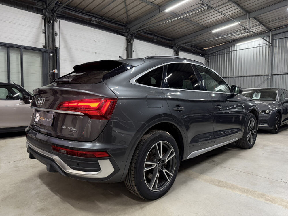Q5 S-Line Quattro 55 TFSI 367CH S-Tronic Hybride rechargeable [ 2021 occasion 13400 Aubagne