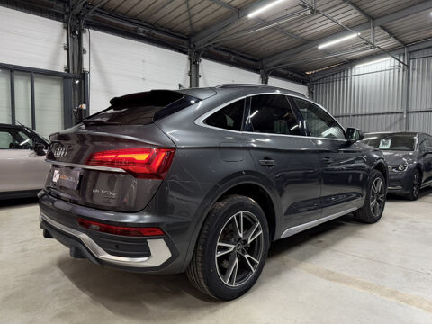 Q5 S-Line Quattro 55 TFSI 367CH S-Tronic Hybride rechargeable [ 2021 occasion 13400 Aubagne