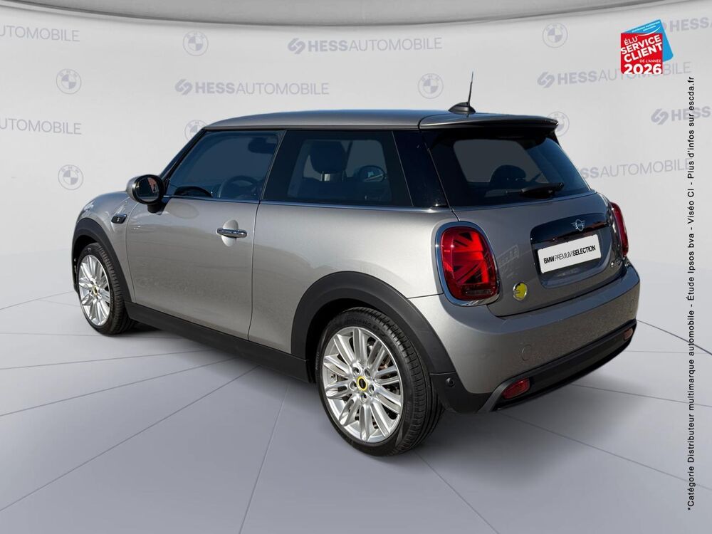 Cooper SE 184ch Edition Premium BVA 5CV 2023 occasion 68390 Sausheim