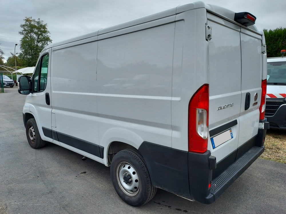 Ducato CH1 3.0 140CH S&S 2024 occasion 60600 Clermont