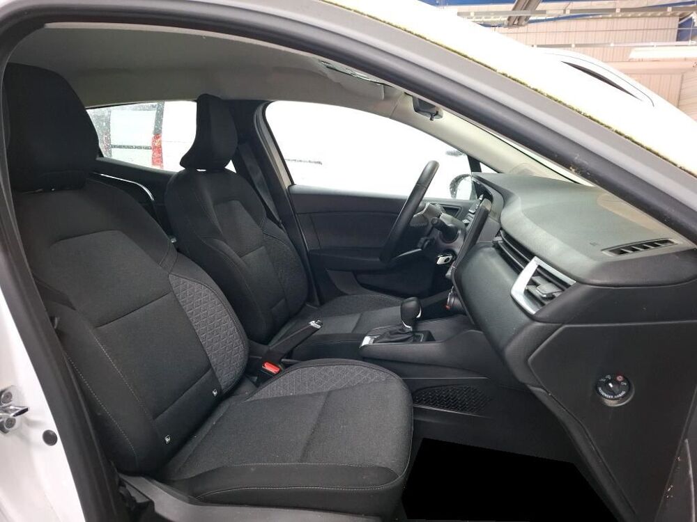 Clio V 1.0 TCE 90CH BUSINESS X-TRONIC -21N 2021 occasion 38070 Saint-Quentin-Fallavier