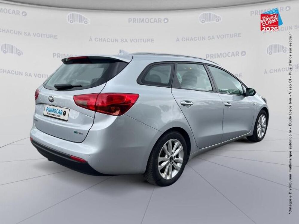 Ceed SW 1.6 CRDi 136ch ISG Active 2017 occasion 08000 Charleville-M&eacute;zi&egrave;res