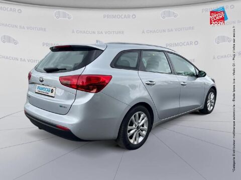 Ceed SW 1.6 CRDi 136ch ISG Active 2017 occasion 08000 Charleville-M&eacute;zi&egrave;res