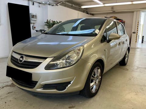 Opel Corsa IV 1.4 TWINPORT ENJOY 5P 2008 occasion Salaise-sur-Sanne 38150