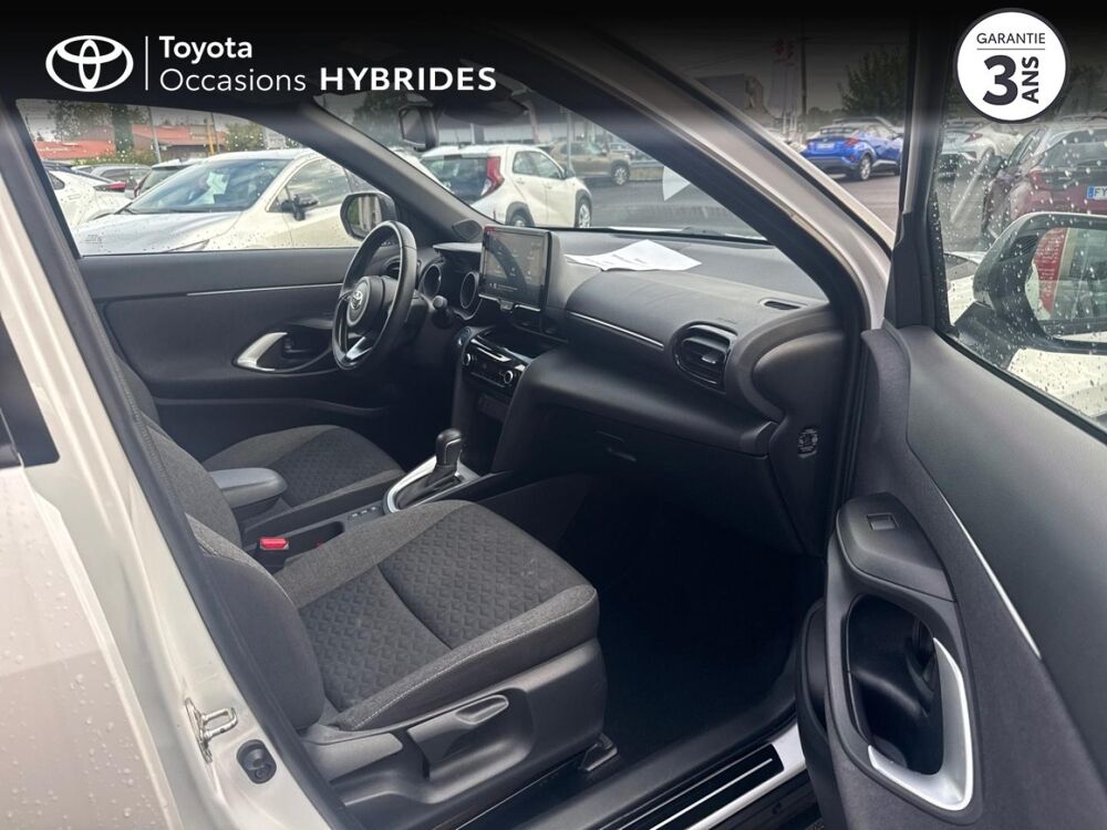 Yaris Cross 116h Design MY22 2023 occasion 47180 Sainte-Bazeille
