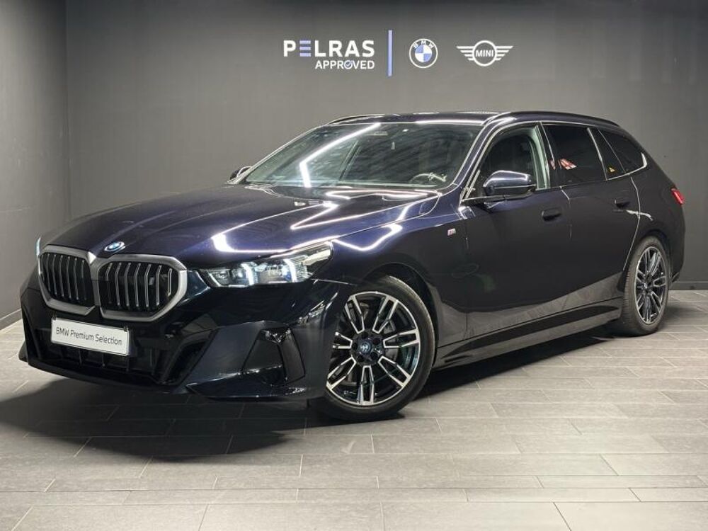 S&eacute;rie 5 i5 340ch M Sport eDrive40 2024 occasion 31100 TOULOUSE