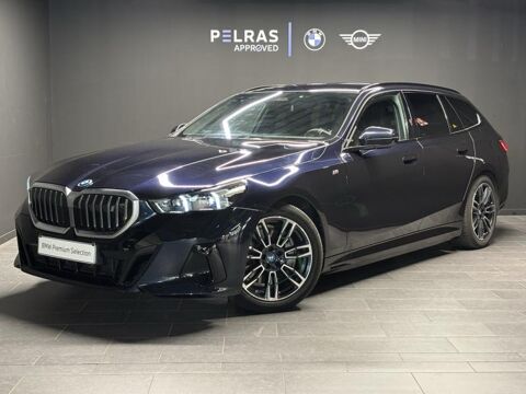 Annonce voiture BMW Série 5 48990 €