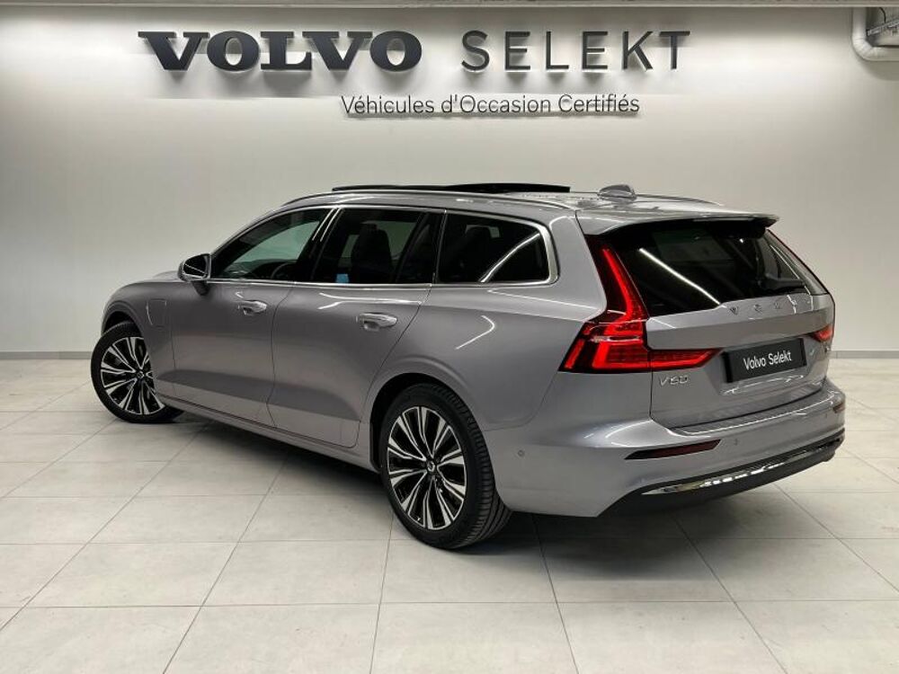 V60 T6 AWD 350 ch Ultra Style Chrome Geartronic 8 2026 occasion 91200 Athis-Mons